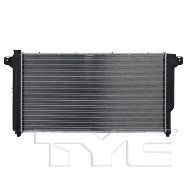Radiator - Primary - TYC 1555