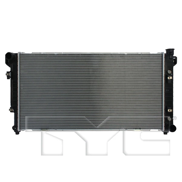 Radiator - Primary - TYC 1555