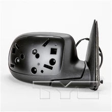 TYC 1560041 Mirror, Right Passenger Side