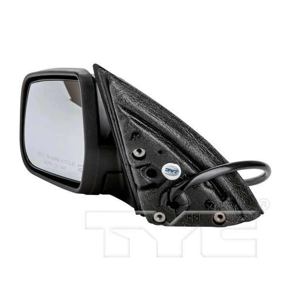 TYC 1570042 Mirror, Left Driver Side