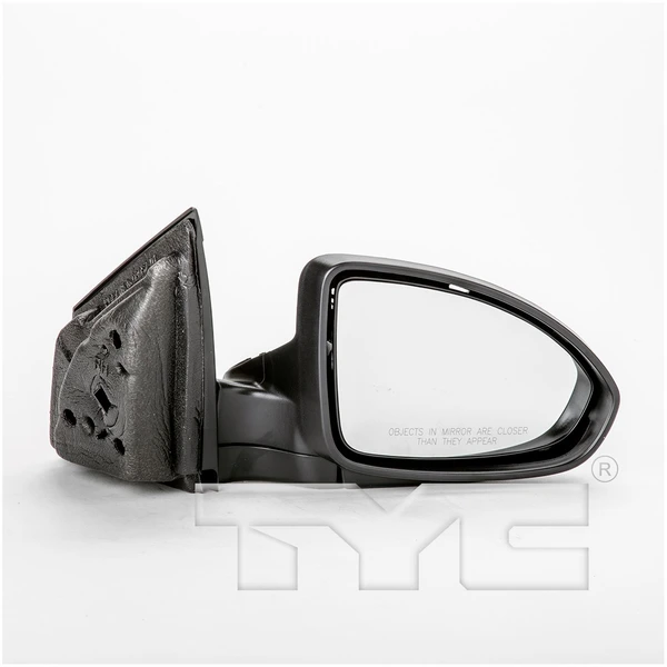 Door Mirror - Right Passenger Side - TYC 1580041