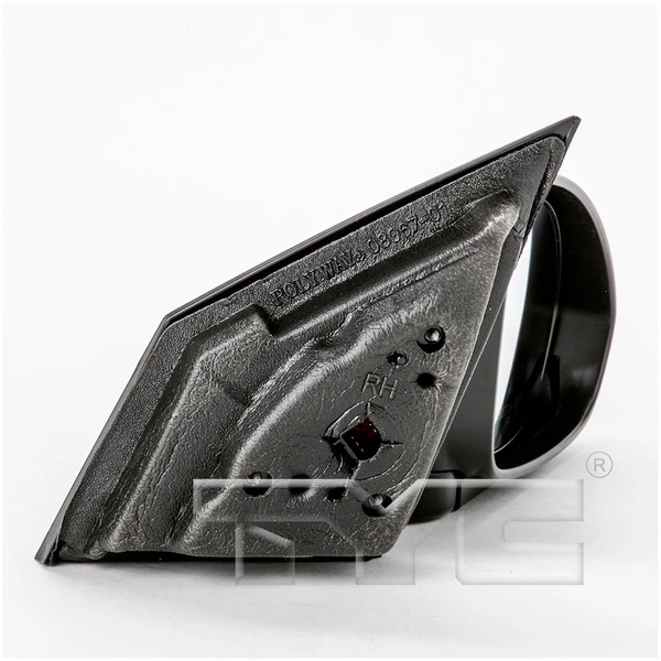 Door Mirror - Right Passenger Side - TYC 1580041
