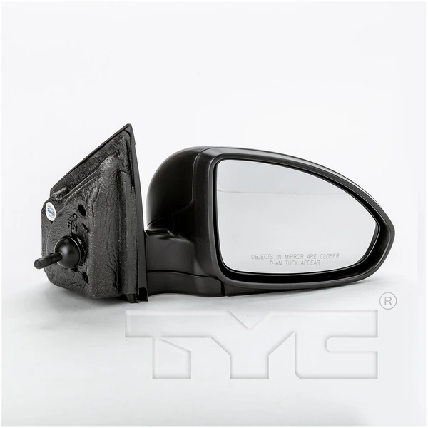 Door Mirror - Right Passenger Side - TYC 1580021