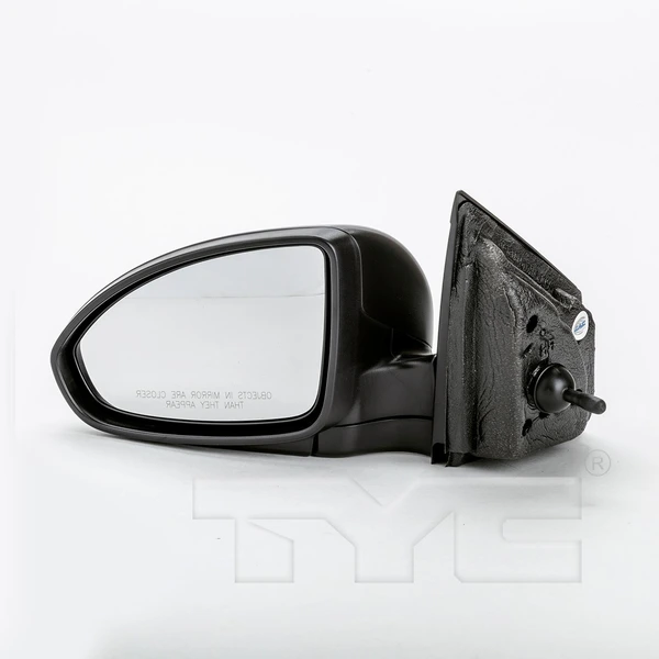 Door Mirror - Left Driver Side - TYC 1580022