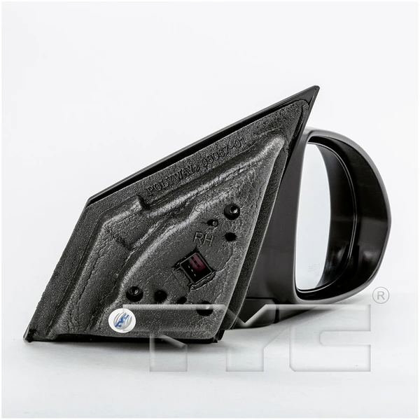Door Mirror - Right Passenger Side - TYC 1580031