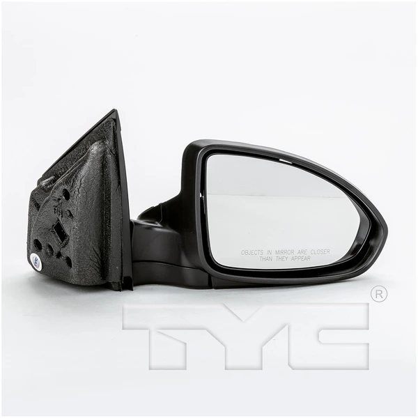Door Mirror - Right Passenger Side - TYC 1580031