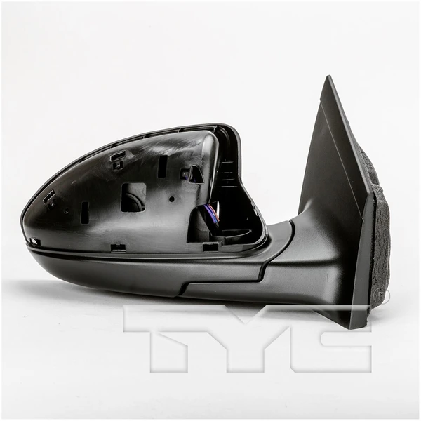 Door Mirror - Right Passenger Side - TYC 1580031
