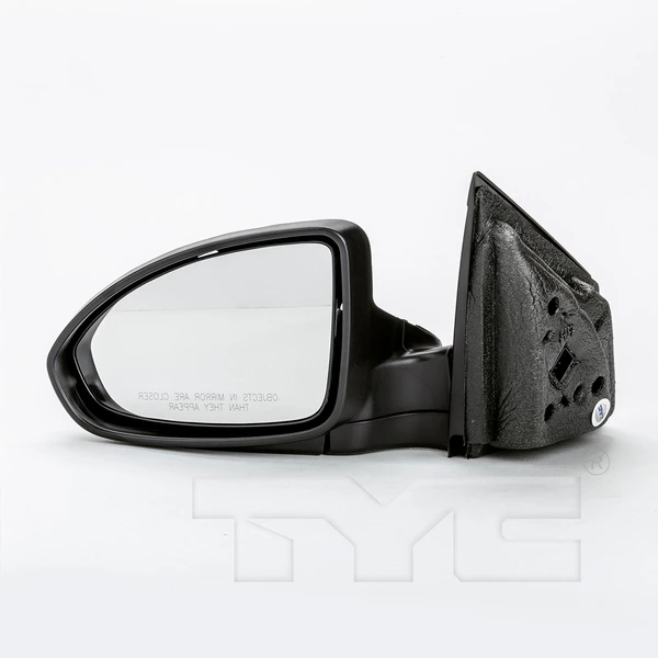 Door Mirror - Left Driver Side - TYC 1580032