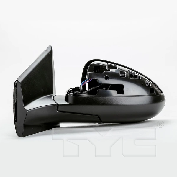 Door Mirror - Left Driver Side - TYC 1590042