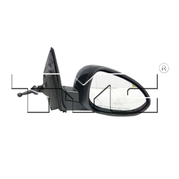 Door Mirror - Right Passenger Side - TYC 1590021