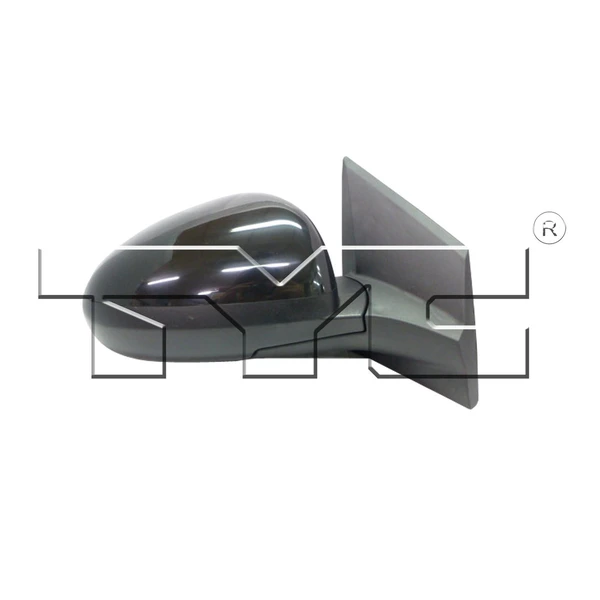 Door Mirror - Right Passenger Side - TYC 1590021