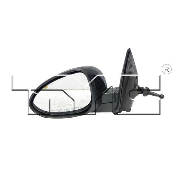Door Mirror - Left Driver Side - TYC 1590022