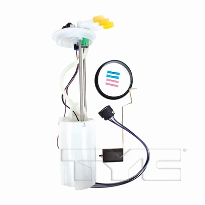 Fuel Pump Module Assembly - TYC 150004-A