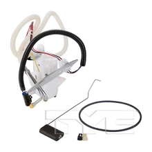 Fuel Pump Module Assembly - Rear Side - TYC 150029-A