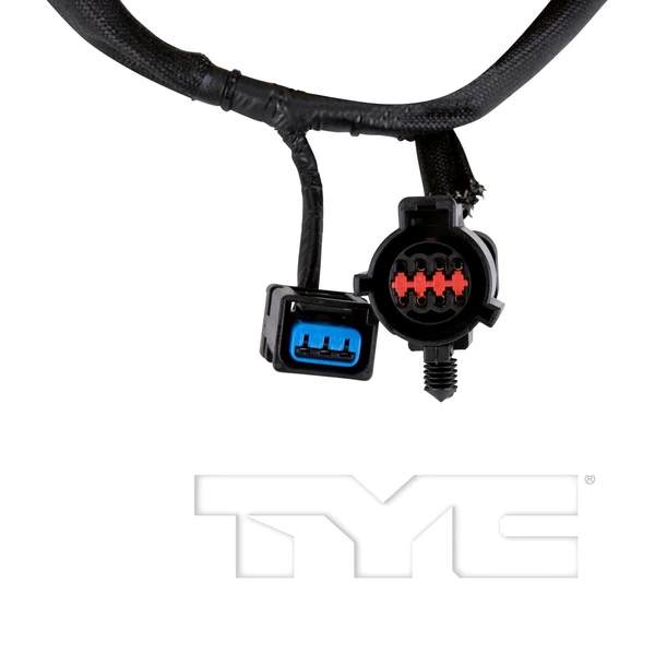 Fuel Pump Module Assembly - TYC 150034-A