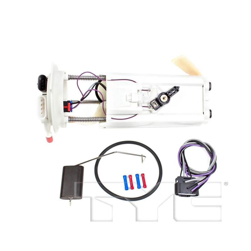 Fuel Pump Module Assembly - TYC 150067-A