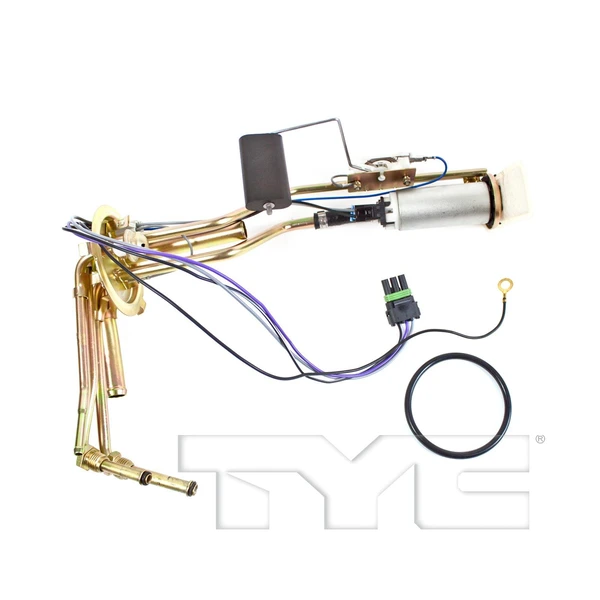 Fuel Pump Module Assembly - TYC 150097-A