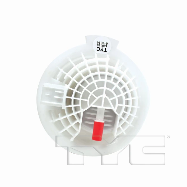 Fuel Pump Module Assembly - TYC 150116-A