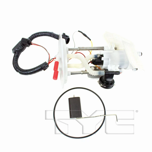 Fuel Pump Module Assembly - TYC 150118-A