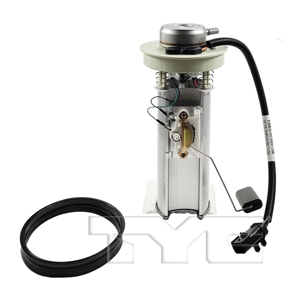Fuel Pump Module Assembly - TYC 150119-A
