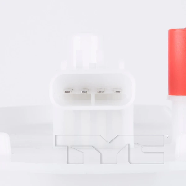 Fuel Pump Module Assembly - TYC 150126-A