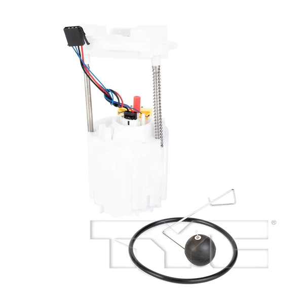 Fuel Pump Module Assembly - Left Driver Side - TYC 150147-A