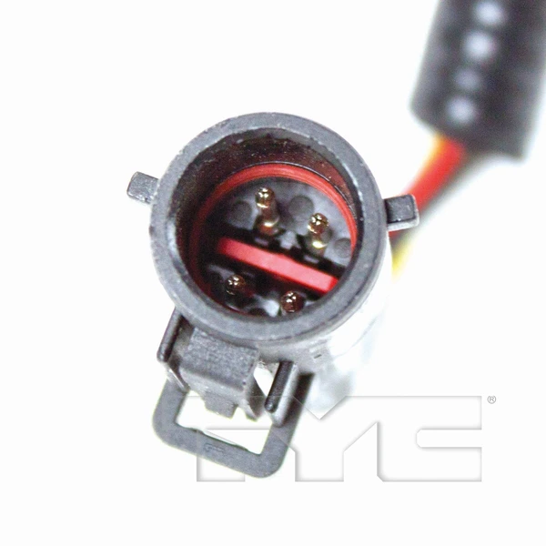 Fuel Pump Module Assembly - TYC 150165-A