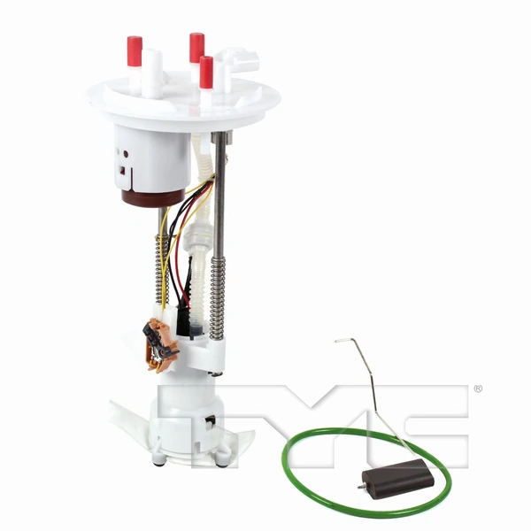 Fuel Pump Module Assembly - TYC 150162-A