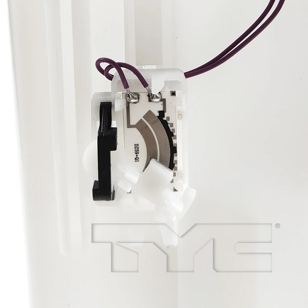 Fuel Pump Module Assembly - TYC 150193-A