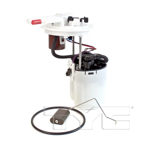 Fuel Pump Module Assembly - TYC 150206-A