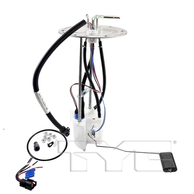 Fuel Pump Module Assembly - Front Side - TYC 150261-A