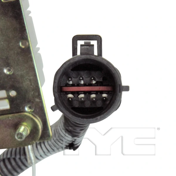 Fuel Pump Module Assembly - TYC 150263-A