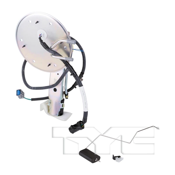 Fuel Pump Module Assembly - TYC 150270-A