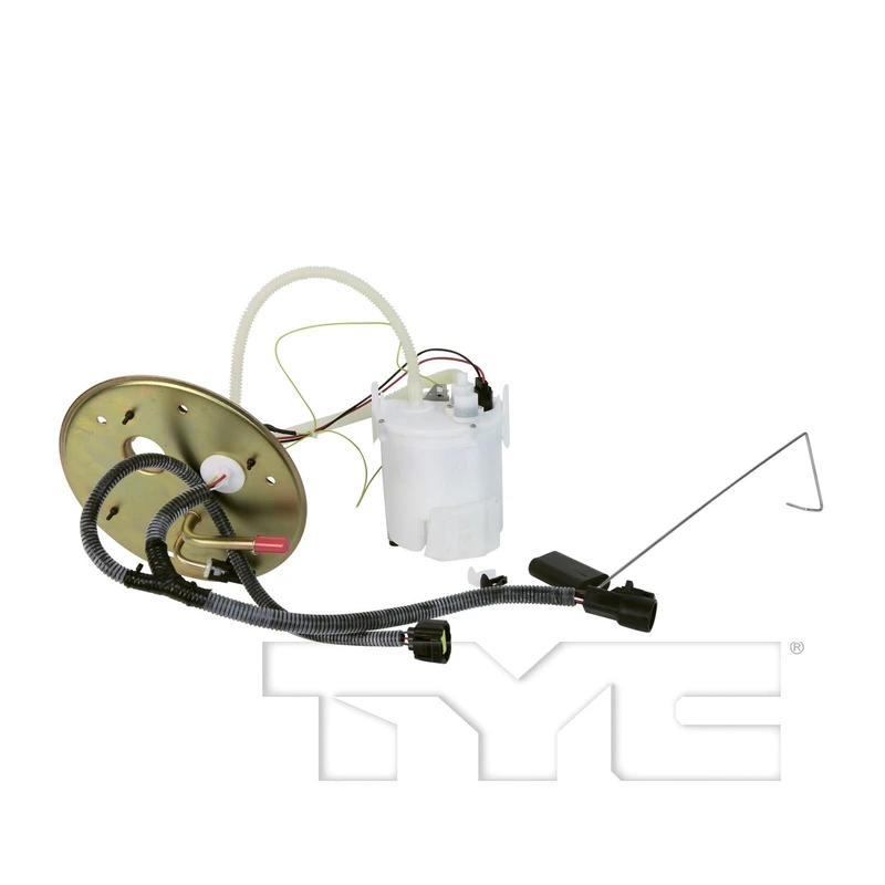 Fuel Pump Module Assembly - Rear Side - TYC 150323-A