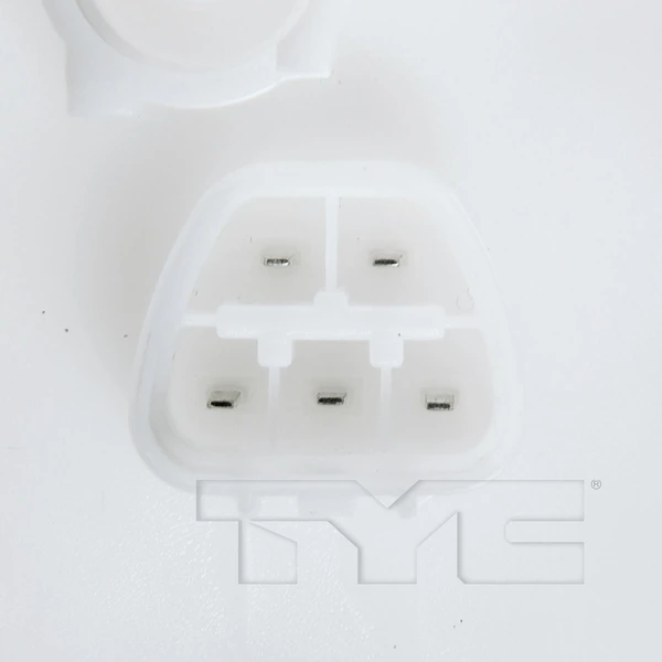 Fuel Pump Module Assembly - Rear Side - TYC 150337-A