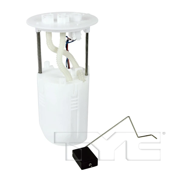 Fuel Pump Module Assembly - Rear Side - TYC 150337-A