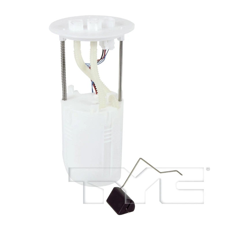 Fuel Pump Module Assembly - Rear Side - TYC 150338-A