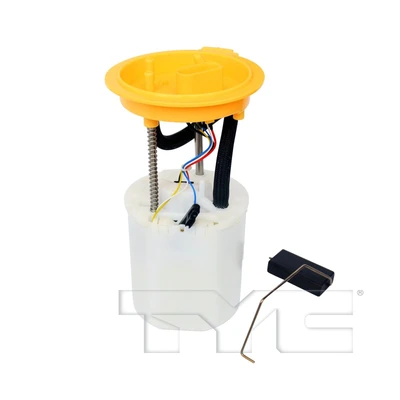Fuel Pump Module Assembly - Rear Side - TYC 150330-A