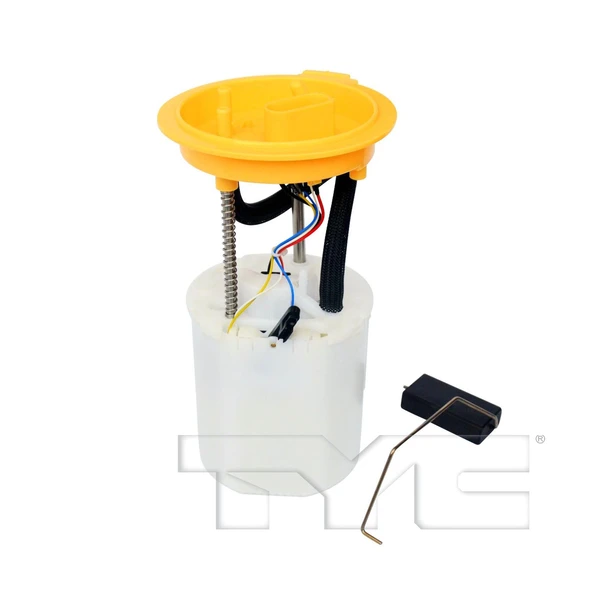 Fuel Pump Module Assembly - Rear Side - TYC 150330-A
