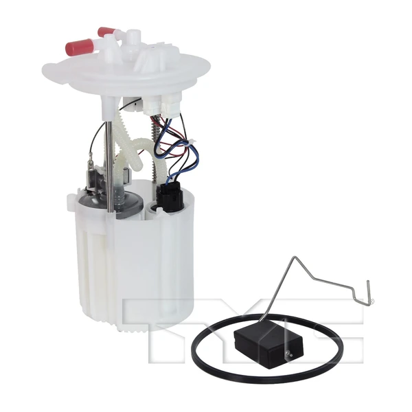 Fuel Pump Module Assembly - Rear Side - TYC 150331-A
