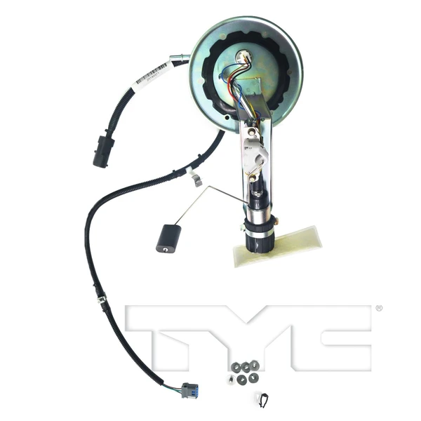 Fuel Pump Module Assembly - TYC 150355-A