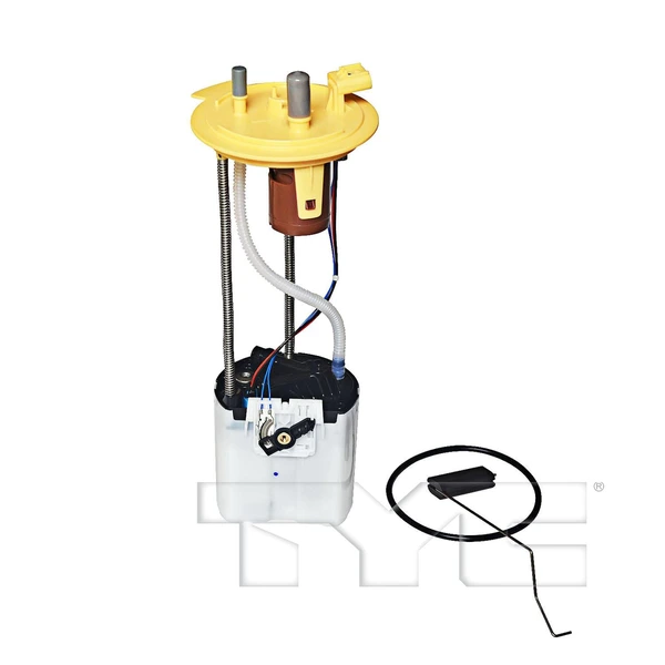 Fuel Pump Module Assembly - Primary - TYC 150358-A