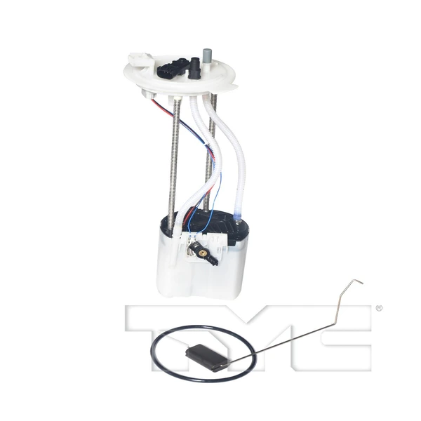 Fuel Pump Module Assembly - TYC 150372-A