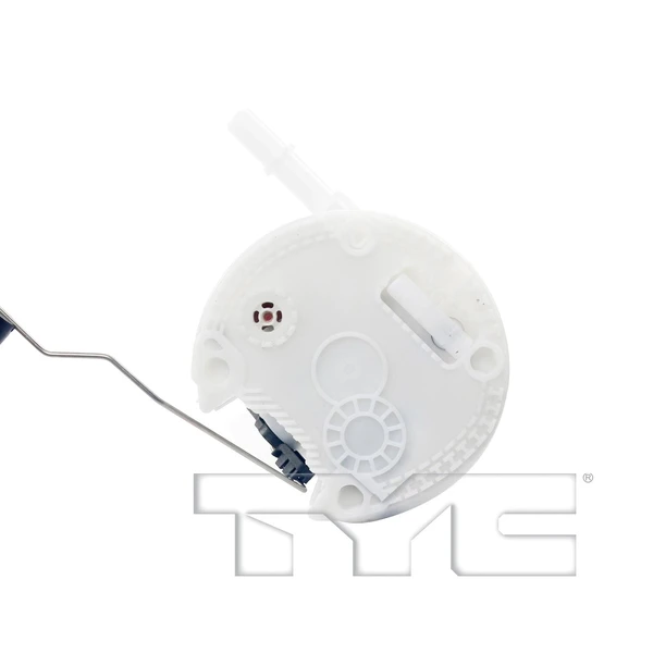 Electrical connector detail