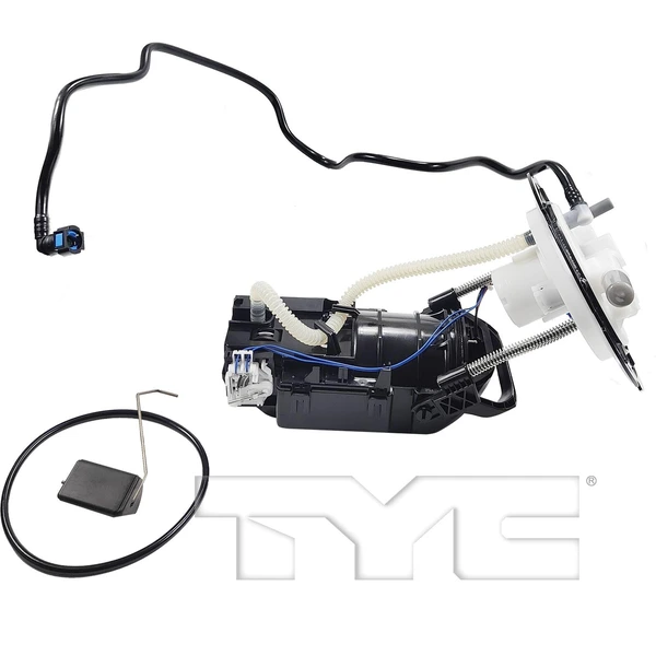 Fuel Pump Module Assembly - TYC 150428-A