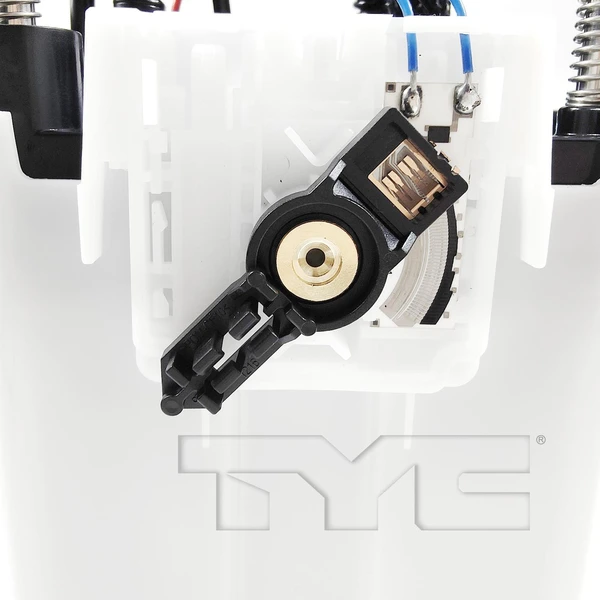 Fuel Pump Module Assembly - TYC 150434-A