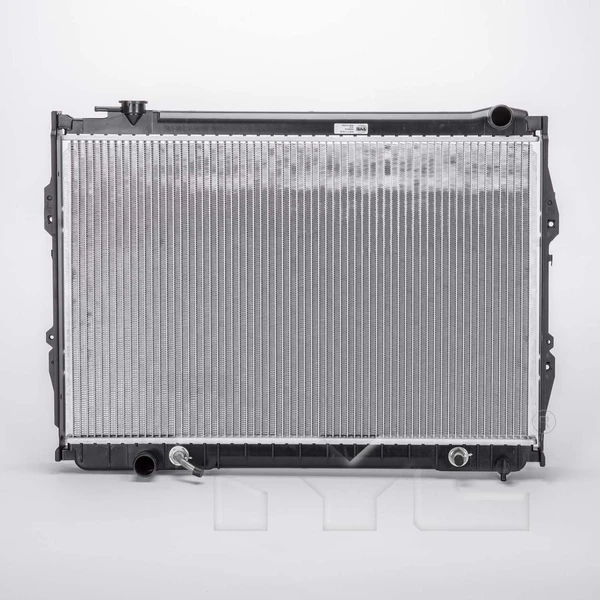 Radiator - Primary - TYC 1512