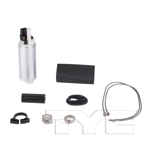 Electric Fuel Pump - TYC 152007-A
