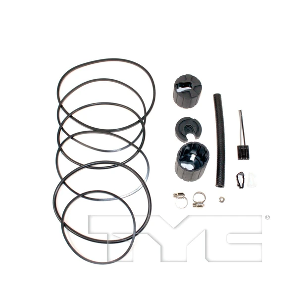 3. Reliable Fuel Delivery System