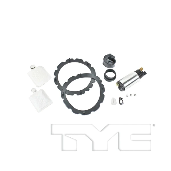 Electric Fuel Pump - TYC 152018-A